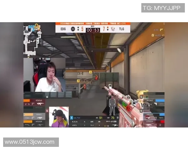 《Even带你重温穿越火线经典瞬间 探索最强武器与战术搭配》