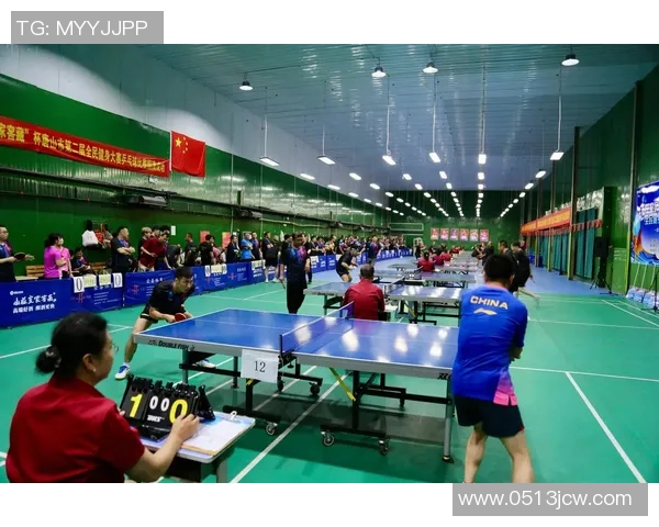 乒乓球运动的魅力与发展趋势探讨新时代全民健身中的核心价值 乒乓球运动的魅力与发展趋势探讨新时代全民健身中的核心价值