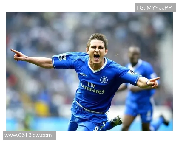 弗兰克·兰帕德：从切尔西传奇球员到英格兰足球教练的精彩历程