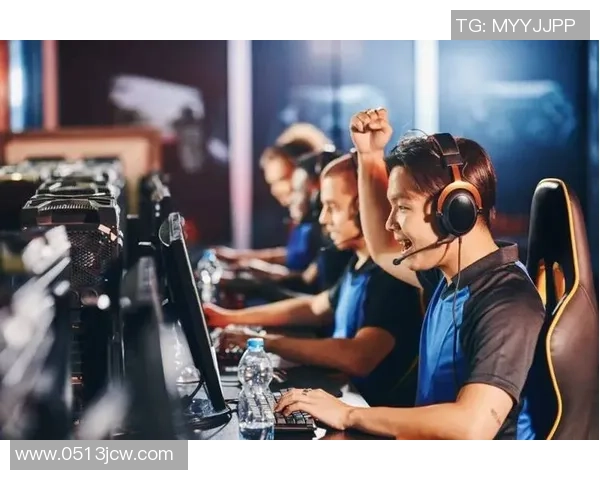 探索电子竞技未来发展路径与青年文化融合新趋势