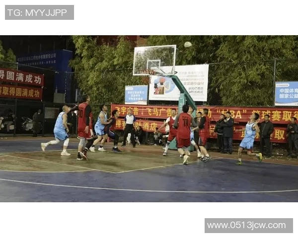 篮球燃动青春梦想点亮赛场激情共绘团队荣耀征程