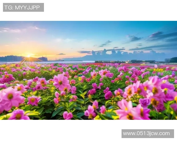 花海王者盛放浪漫奇境描绘梦幻世界点亮心灵深处的美丽瞬间