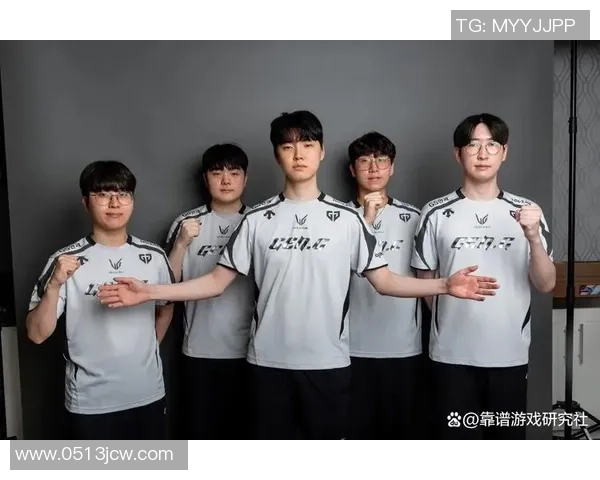 GEN战队荣耀崛起夺冠之路的背后故事与奋斗精神解析 GEN战队荣耀崛起夺冠之路的背后故事与奋斗精神解析